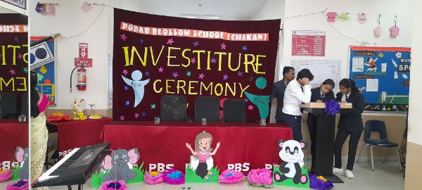 Investiture Ceremony 2022-2023 - chakan-ssc